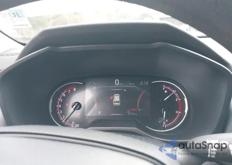 2023 Toyota Rav4 Xle from USA, damaged, VIN 2T3W1RFV5PW252296